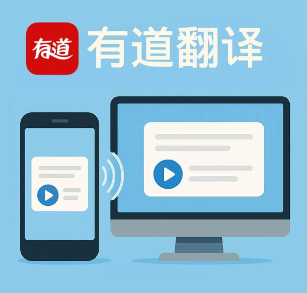 如何在有道翻译中开启“自动识别源语言”？